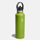 Standard Mouth with Flex Straw Cap 21 OZ בקבוק שתייה עם קש